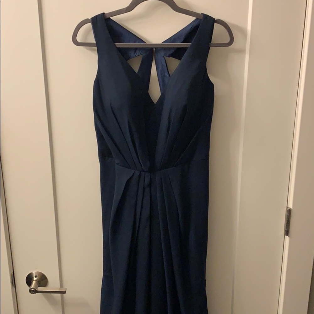 Purbelle bridesmaids dress